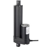 Attuatore Lineare con Corsa di 50-600 Mm, Sollevatore Automatico Elettrico Industriale Ad Alta Spinta da 60 W 24 V, Stroke 300mm, 20mm/s 150kg