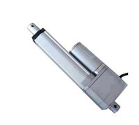 Attuatore lineare da 12V/24V DC con corsa da 600 mm e feedback del segnale del potenziometro(20mm s 700N,12V)