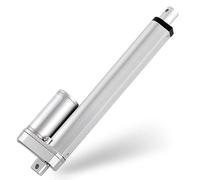 Attuatore Lineare DC 12V / 24V Attuatori di Movimento Lineari Corsa 50-900mm, Carico Massimo 2000N/200KG, IP65 Impermeabile Attuatori di Movimento Lineari(Size:500mm-160mm/s-100N(10KG),Color:24V)