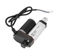 Attuatore Lineare DC 12V Attuatore Lineare Elettrico per Impieghi Gravosi a Corsa 35mm a Velocità Massima di Sollevamento 1000N 10mm / s per Uso Elettronico Medico Auto