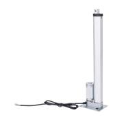 Attuatore lineare DC12/24V corsa 250mm 400mm(24V 900N 10mm s,Stroke 400MM)
