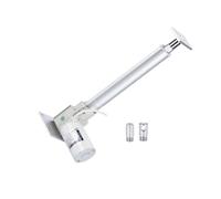 Attuatore lineare DC24V 80kg~800kg carico 350mm~700mm corsa Tubo in acciaio inossidabile e lega di alluminio 3,3mm/s~25mm/s(400mm stroke,800N 25MMS)