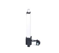 Attuatore lineare DHLA1300L-DC12V corsa 100MM~1000MM(150mm stroke,80kg load 10mms)