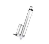 Attuatore lineare di sollevamento del motore CC da 20-30 mm 12 V 24 V(12V 15mm per s 700N,Stroke 20mm)