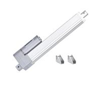 Attuatore lineare elettrico 2000N, corsa 400mm~800mm, DC12V, carico 30kg~200kg(100kg load 12mms,800mm stroke)