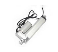 Attuatore lineare elettrico 200mm 250mm 12V/24V DC 100/200/300/500/750/800/900/1100/1300/1500N(24V 15mm per s 700N,Stroke 200mm)