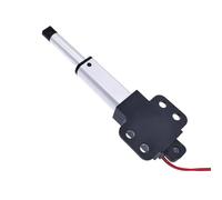 Attuatore lineare elettrico 50mm DC 12V 30N/60N/100N/150N Controller motore Mini Eectric Push Rod 1 pz(60N 15mm s,LA-YR Type)