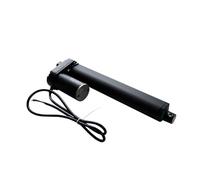 Attuatore lineare elettrico a motore DC 12 V/24 V, corsa 50 mm, 3500 N, per spazzole a magnete permanente, 1 pezzo(5 MM/S 3500N,24 VDC)