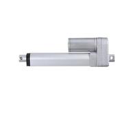 Attuatore lineare elettrico ad alta spinta da 1500 N, asta di spinta da 500 mm a 1000 mm, DC12 V(60mm-s 150N,1000mm Stroke)