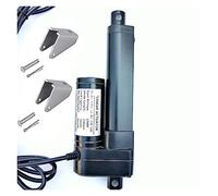 Attuatore lineare elettrico Corsa a distanza di movimento del motore lineare DC 12V 24V 2000N 3000N Con treppiede 50mm 100mm 150mm 200mm 250mm 300,Corsa stabile(200mm Stroke length,12V 2000N)
