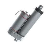 Attuatore lineare elettrico da 50 mm (2 pollici) con encoder, carico 900 N, motore tubolare da 12 a 48 V.(450N 20mm s,24V)