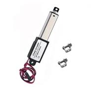 Attuatore lineare elettrico DC12V24V con corsa da 100 mm, controller motore 20N/50N/70N/150N(12V,Hy-a-type,50n 15mms 5kg)