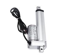 Attuatore lineare elettrico for impieghi gravosi DC 12V/24V 100N/200N/300N/500N/700N/900N/1000N Motore di azionamento lineare Corsa 30mm 50mm(12V 20mm 500N,Stroke 30mm)