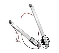 Attuatore lineare elettrico in miniatura 150mm DC12V 30N/60N/100N/150N Controller motore Attuatore lineare elettrico in miniatura(LA-WR-Type,120N 6mm s)