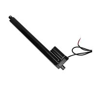 Attuatore Lineare Elettrico Pushrod 300Mm 24Vdc 1000N Poltrona da Massaggio Ip65 Attuatori di Movimento Lineare Neri (#2)