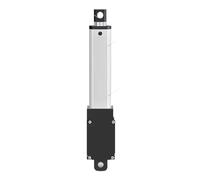 Attuatore lineare in miniatura, mini cilindro elettrico, asta di spinta, DC12V 6,4-188N, micro ascensore motorizzato alternativo(7mm Per Second 128N,12V-30mm Stroke)