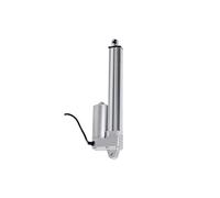 Attuatore lineare IP65 12V/24V 3000N Corsa 50mm/100mm/400mm/500mm Inseguitore solare Motorizzazione porta 150mm/s(800N 26mm s,STROKE 500MM_12V)