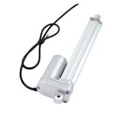 Attuatore lineare IP65 24V 50mm-150mm Motore elettrico for inseguitore solare(1500N 7mm s,Stroke 50mm)