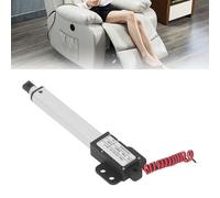 Attuatore Lineare Micro da 12V, 150N, corsa di 75mm, con molteplici funzionalitÃ e supporto