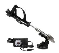 attuatore lineare Mini attuatore lineare telescopico corsa 39 mm con piccolo meccanismo alternativo motore DC 3-24 V(Set 1,EU 220v)