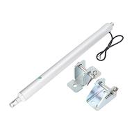 Attuatore lineare pistone elettrico mini in alluminio IP65, corsa 250 mm - Movimento Preciso, Design Compatto per Letti Medici e Tavoli (CC 12 V)