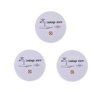 Attuatore Lineare, Sensore di rilevatore perdite idrico wireless stand alone perdita d'acqua 90DB Rilevatore allarme for for la cucina domestica(3 PCS)