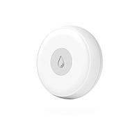 Attuatore lineare Smart Home Tuya Sensore di perdita d'acqua Sensore di perdita wireless Rilevatore di inondazione Acqua Rilevazione Allerta Livello di acqua Allarme Overflow(Water sensor)