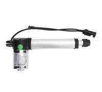 Attuatore lineare Stroke DC 24 V 6 pollici 4000 N/330lbs Attuatore lineare da 330 lbs di sollevamento massimo, attuatore elettrico lineare per massaggi Recliner letto Solar Tracker Lawn Tractor