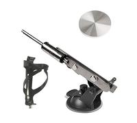 Attuatore Lineare Telescopico Con Adattatore A Ventosa Corsa 45 Mm Meccanismo Alternativo Mini Stabilità Affidabilità(Set 2)