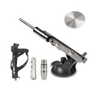 Attuatore Lineare Telescopico Con Adattatore A Ventosa Corsa 45 Mm Meccanismo Alternativo Mini Stabilità Affidabilità(Set 1)