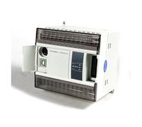 Attuatore Lineare, XINJE XD5 Serie XD5-24T-E AC220V 14DI 10DO Uscita transistor Controller industriale PLC avanzato in scatola