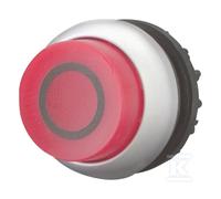 Attuatore pulsante rosso/O/ illuminato RMQ Titan 216975