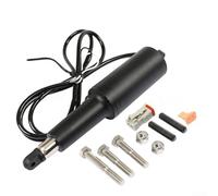 Attuatore marino della regolazione, sistema 15054-001Assembly della linguetta della barca con potere a 2,25 pollici dell'hardware 12V del montaggio di viaggio 5/16 per le barche a motore