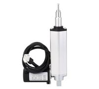 Attuatore micro lineare elettrico basso rumore IP54 Mini Attuatore lineare con interruttore di limite di fine DC12V 70 mm Scate per macchinari agricoli Dispositivi medici