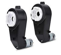 Attuatore Motore Elettrico High Speed Drive con Trazione per Bambini Electric Ride-On Accessori Auto (12V18000RPM)