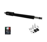 MOTORIDUTTORE PISTONE VH CORSA 500 230V AUTOMAZIONE CANCELLO ANTE BATTENTE DFM