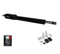 ATTUATORE MOTORE PISTONE MOTORIDUTTORE X CANCELLO ANTE BATTENTE VH CORSA 400 24V