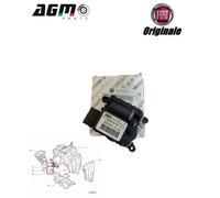 Attuatore motorino clima ricircolo lato destro originale alfa giulietta 50521921