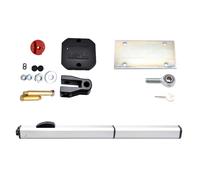 ATTUATORE OLEODINAMICO 230V 400 CBC PER ANTE A BATTENTE INDUSTRIALE FAAC 104205