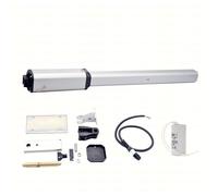 ATTUATORE OLEODINAMICO 230V 402 SBS PER ANTE A BATTENTE RESIDENZIALE FAAC 104474