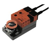 Attuatore ON/OFF - Senza molla di ritorno - CM 24-L - A11055040 di Exhausto