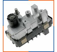 Regolatore Pressione Carico Servomotore Turbocompressore G-290 6NW009420 BMW 5