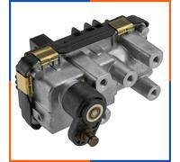 Valvola pressione sovralimentazione elettronico ECD-BM-023 NTY per BMW X3 5 X5 7