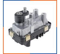 NTY ECD-BM-032 Elemento di regolazione, Turbocompressore