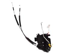 Attuatore Per Chiusura Portiera 6/4pin Serratura Della Porta Latch Attuatore Accessori Compatibile Con Kia Per Soul 1.6L 2.0L L4 2011 2012 2013 813102K030(Rear Right)