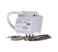 Attuatore per otturatore KNX 1 volta, 6 A, con 4 ingressi binari per leggere i contatti mobili JA... | MDT | JAL-B1UP.02 | Attuatore per avvolgibili sistema bus