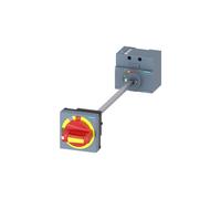 Attuatore per porta girevole con manopola SENTRON 3VA9157-0FK25