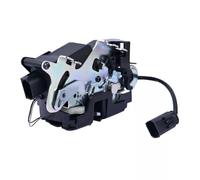 Attuatore per porta scorrevole per serratura della porta destra Parte di ricambio per Mercedes Per Vito Per Viano W639 2003 Numero OEM 6397300735 Forte ABS e costruzione in metallo