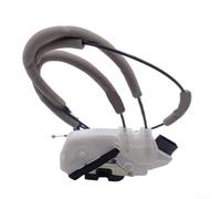 Attuatore per serratura anteriore sinistra per Nissan Per Kicks P15 Anni modello 2017-2021 OEM 805015RF1A Sostituzione serratura in metallo ABS