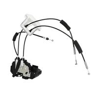 Attuatore per serratura portiera veicolo Attuatore di blocco della porta per Nissan Altima 2007-2010 2.5L 3. 6 pin 80501JA000 82500JA00A installazione(Front Right 2pins)